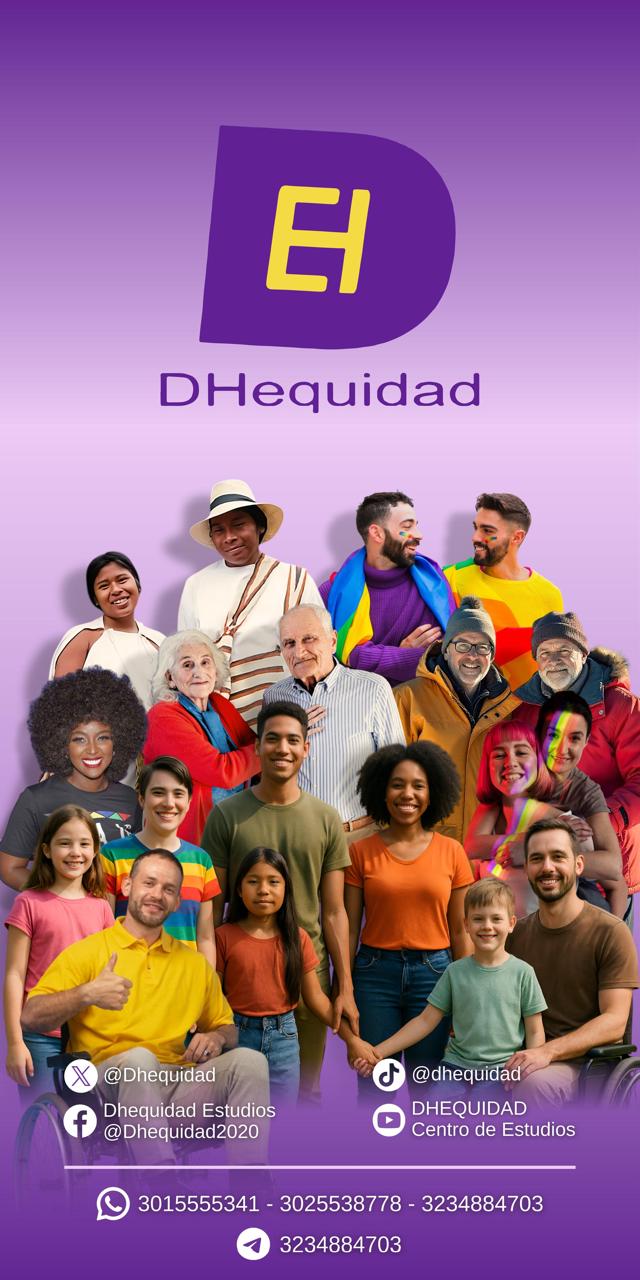 DHEQUIDAD - Quiénes Somos